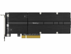 Řadič Synology PCIe 3.0 x8 – 2x M.2 PCIe NVMe (M2D20)