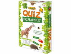 Adamigo Quiz przyrodniczy Gra edukacyjna