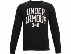 Under Armour Under Armour Rival Terry Crew 1361561-001 čierna M