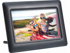 Agfa Photo APF700 Digital Photo Frame 7 black