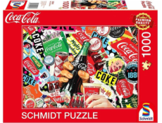 Coca-Cola is it!, Puzzle