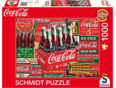 Coca Cola - Klassiker, Puzzle
