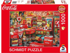Coca Cola - Nostalgia-Shop, Puzzle