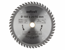 Wolfcraft Wolfcraft pilový kotouč čisté řezy o190x30 Z56 6634000