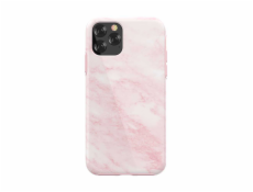 Devia Marble series case iPhone 11 Pro Max pink