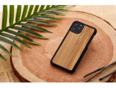 MAN&WOOD SmartPhone case iPhone 11 Pro Max cappuccino black