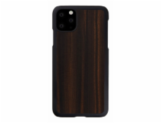 MAN&WOOD SmartPhone case iPhone 11 Pro Max ebony black