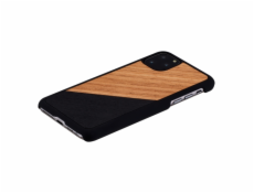 MAN&WOOD SmartPhone case iPhone 11 Pro Max western black