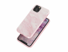 Devia Marble series case iPhone 11 Pre pink