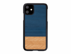 MAN&WOOD SmartPhone case iPhone 11 denim black