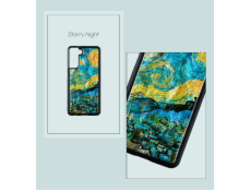 iKins case for Samsung Galaxy S21+ starry night black