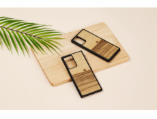 MAN&WOOD case for Galaxy Note 20 terra black