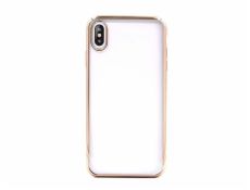 Devia Glitter soft case (TPU) iPhone XS Max (6.5) gold