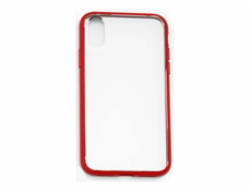 Devia Elegant anti-shock case iPhone XS/X(5.8) red