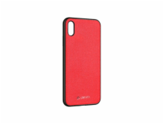 Devia Nature series case iPhone XS Max (6.5) red