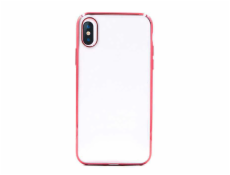 Devia Glitter soft case (TPU) iPhone XS Max (6.5) red