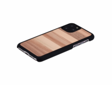 MAN&WOOD SmartPhone case iPhone 11 Pre sabbia black