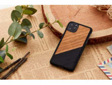 MAN&WOOD SmartPhone case iPhone 11 Pro western black