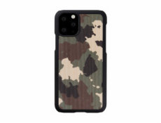 MAN&WOOD SmartPhone case iPhone 11 Pre camouflage black