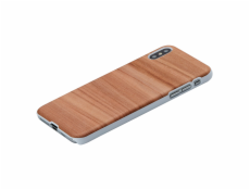 MAN&WOOD SmartPhone case iPhone XS Max cappuccino white