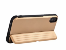 Devia H-Card Series Case iPhone XS/X(5.8) gold