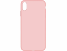 Devia Nature Series Silicone Case iPhone XR (6.1) pink