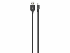 Devia Pheez Series Cable for Micro USB (5V 2.4A,1M) black