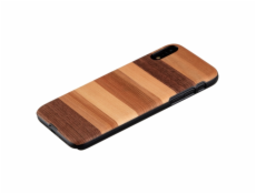 MAN&WOOD SmartPhone case iPhone XR sabbia black