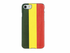 MAN&WOOD SmartPhone case iPhone XR reggae black