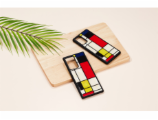 iKins case for Samsung Galaxy Poznámka: 20 mondrian black