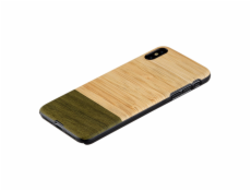 MAN&WOOD SmartPhone case iPhone XS Max bambus forest