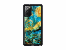 iKins case for Samsung Galaxy Poznámka: 20 starry night black