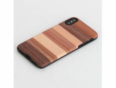 MAN&WOOD SmartPhone case iPhone X/XS sabbia black