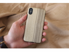 MAN&WOOD SmartPhone case iPhone X/XS vintage olive black