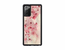 iKins case pre Samsung Galaxy Note 20 lovely cherry blossom