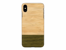 MAN&WOOD SmartPhone case iPhone X/XS bambus forest black