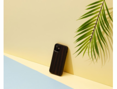 MAN&WOOD case for iPhone 12 mini ebony black