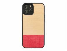 MAN&WOOD case for iPhone 12/12 Pre miss match black