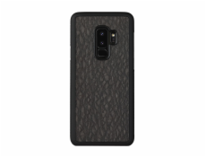 MAN&WOOD SmartPhone case Galaxy S9 Plus carbalho black