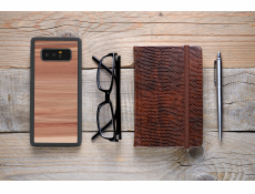 MAN&WOOD SmartPhone case Galaxy Note 8 cappuccino black