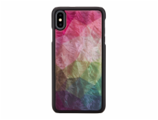 iKins SmartPhone case iPhone XS Max water flower black