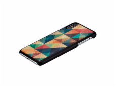 iKins SmartPhone case iPhone XS Max mosaic čierna