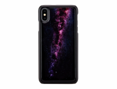 iKins SmartPhone case iPhone XS Max milky way black