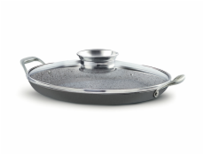 Pensofal Invictum Professional Oval Frypan 36cm (2 handles w/glass) 5520