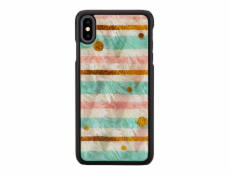 iKins SmartPhone case iPhone XS Max pop mint black