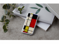 iKins SmartPhone case iPhone XR mondrian white