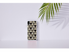 iKins SmartPhone case iPhone XR pyramíd white