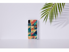 iKins SmartPhone case iPhone XR mosaic white