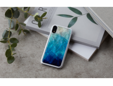 iKins SmartPhone case iPhone XR blue lake white