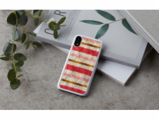 iKins SmartPhone case iPhone XR short cake white